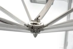 Tuuci Ocean Master Max Low-Profile Cantilever Umbrella W/Heating & Lighting 31 Tuuci Ocean Master Max Low-Profile Cantilever Umbrella W/Heating & Lighting -DWR Sales W DWR 2523673 100193925 polished natural d1