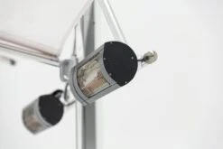 Tuuci Ocean Master Max Low-Profile Cantilever Umbrella W/Heating & Lighting 28 Tuuci Ocean Master Max Low-Profile Cantilever Umbrella W/Heating & Lighting -DWR Sales W DWR 2523673 100193925 polished natural d4