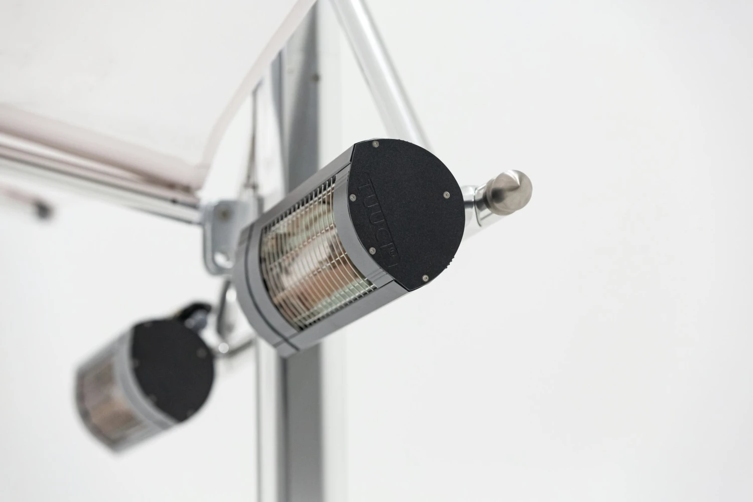 Tuuci Ocean Master Max Low-Profile Cantilever Umbrella W/Heating & Lighting 14 Tuuci Ocean Master Max Low-Profile Cantilever Umbrella W/Heating & Lighting - Image 12