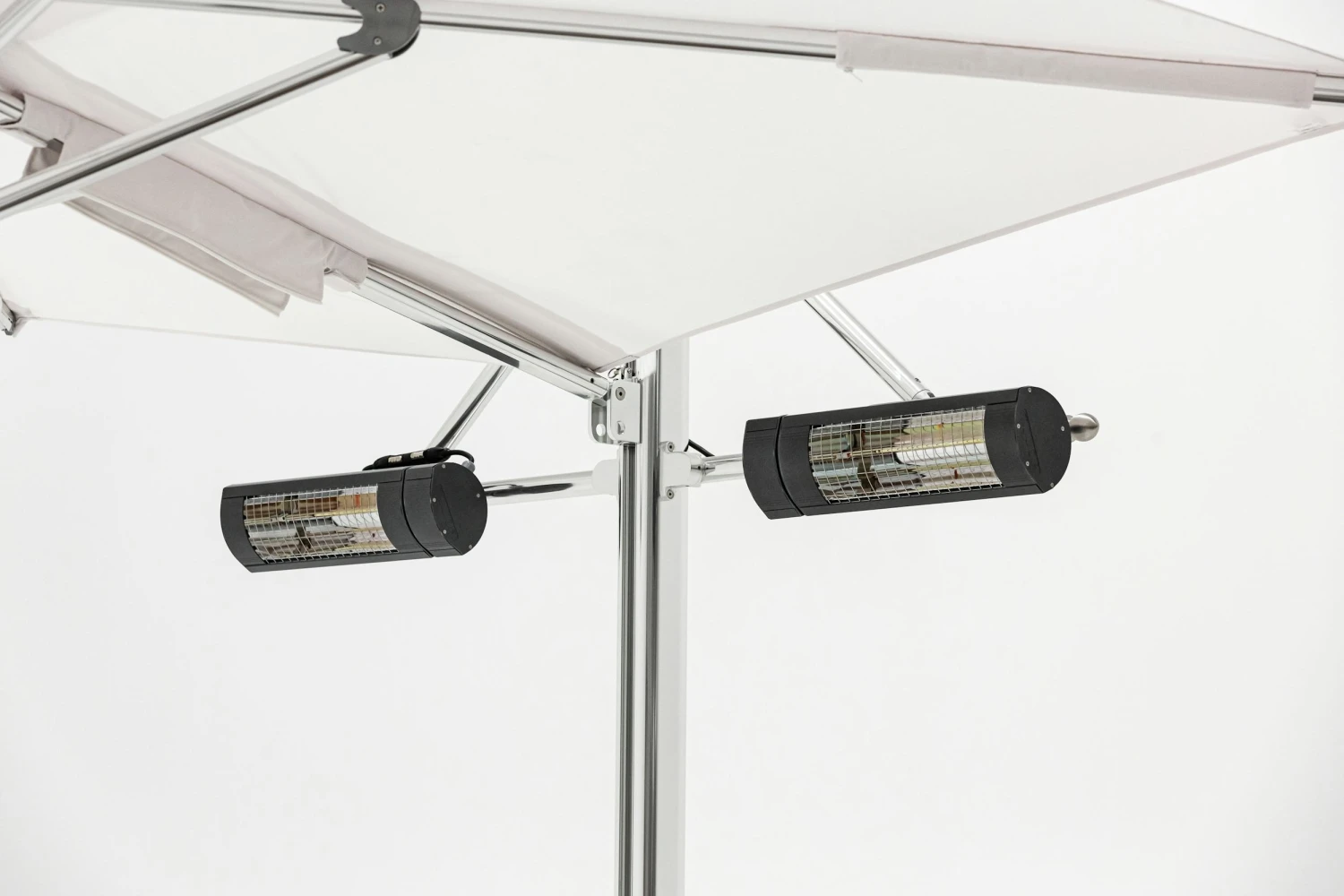 Tuuci Ocean Master Max Low-Profile Cantilever Umbrella W/Heating & Lighting 13 Tuuci Ocean Master Max Low-Profile Cantilever Umbrella W/Heating & Lighting - Image 11