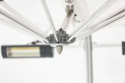 Tuuci Ocean Master Max Low-Profile Cantilever Umbrella W/Heating & Lighting 26 Tuuci Ocean Master Max Low-Profile Cantilever Umbrella W/Heating & Lighting -DWR Sales W DWR 2523673 100193925 polished natural d6