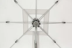 Tuuci Ocean Master Max Low-Profile Cantilever Umbrella W/Heating & Lighting 24 Tuuci Ocean Master Max Low-Profile Cantilever Umbrella W/Heating & Lighting -DWR Sales W DWR 2523673 100193925 polished natural d9