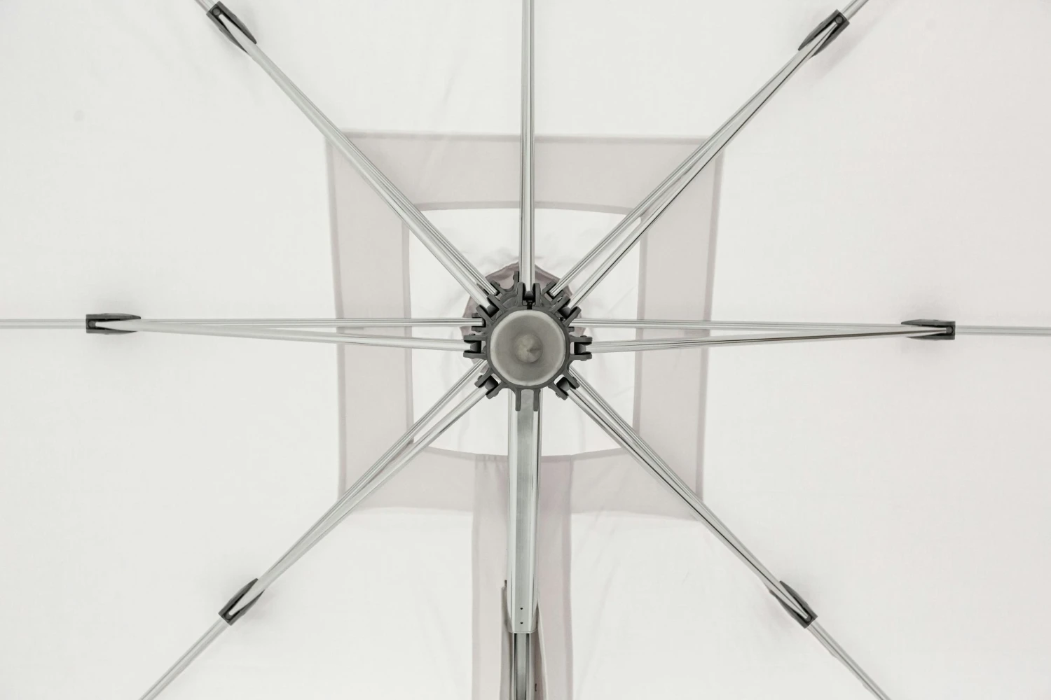 Tuuci Ocean Master Max Low-Profile Cantilever Umbrella W/Heating & Lighting 10 Tuuci Ocean Master Max Low-Profile Cantilever Umbrella W/Heating & Lighting - Image 8