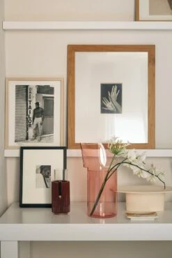 Riflessi Vase -DWR Sales W DWR 2524771 100196740 large pink v2 001