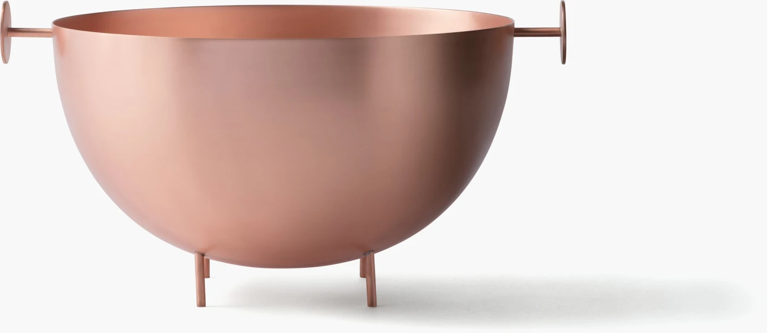 Red Moon Bowls 3 Red Moon Bowls