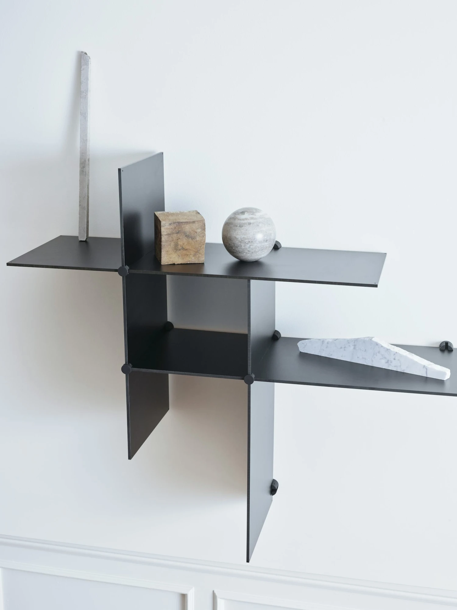 Up The Wall Shelving 4 Up The Wall Shelving - Image 2