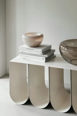 Kristina Dam Studio Opal Bowl 11 Kristina Dam Studio Opal Bowl -DWR Sales W DWR 2526958 100198480 beige v1 001