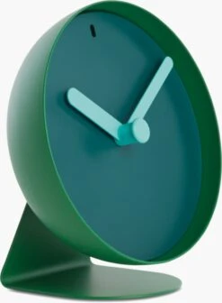 Hemisphere Table Clock