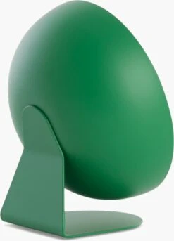 Hemisphere Table Clock -DWR Sales W DWR 2528799 100180725 forest b