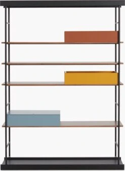 Bost Shelving 9 Bost Shelving -DWR Sales W DWR 2531356 100257229 walnut black d3