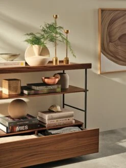 Bost Credenza 31 Bost Credenza -DWR Sales W DWR 2531358 100250195 walnut graphite v1 0643