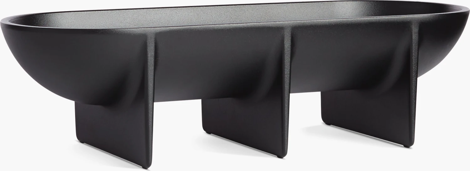 Standing Bowl, Long 4 Standing Bowl, Long - Image 2