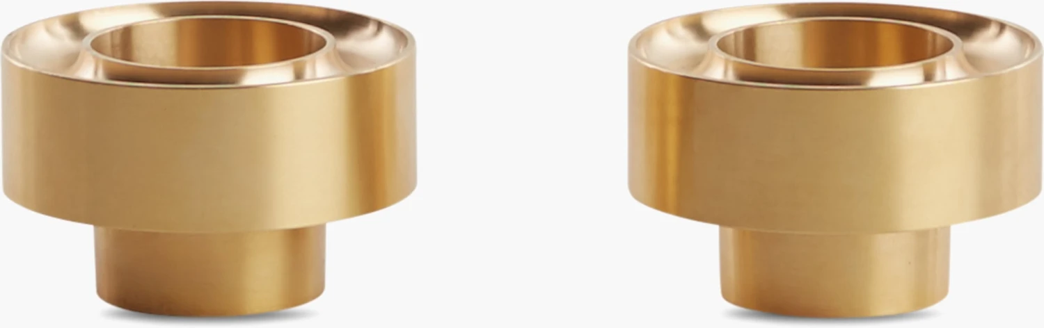 Stacking Candleholder 3 Stacking Candleholder