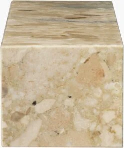 Plinth Shelf 10 Plinth Shelf -DWR Sales W DWR 2531624 100404832 kunis breccia p