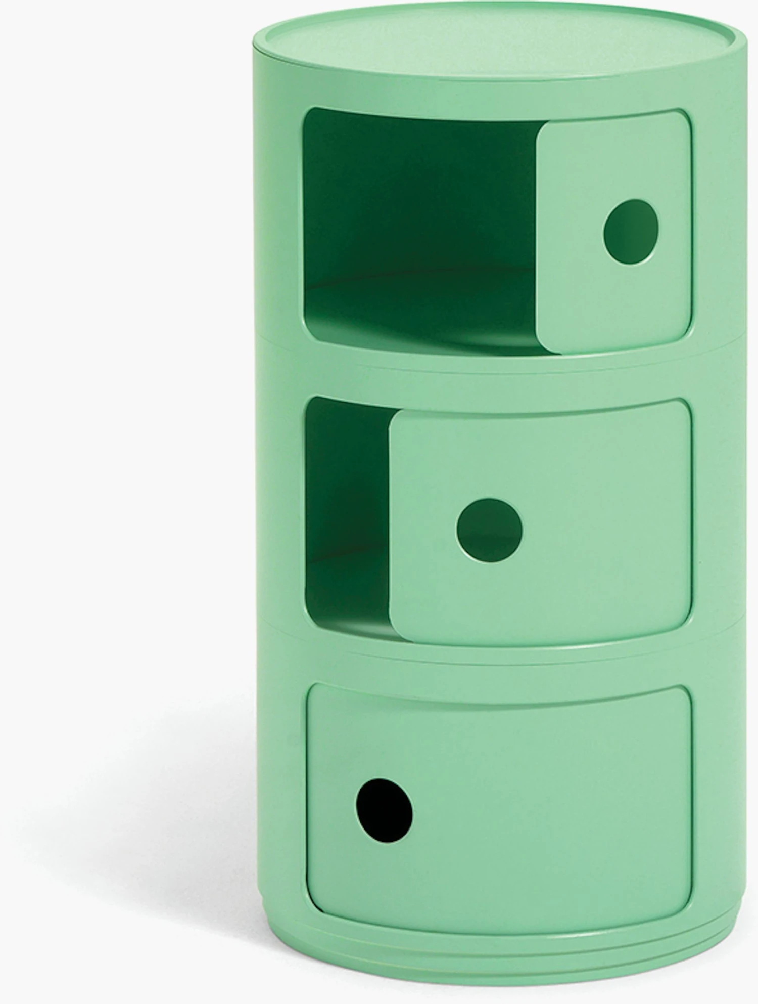 Kartell Componibili Bio Storage Unit 4 Kartell Componibili Bio Storage Unit - Image 2