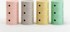 Kartell Componibili Bio Storage Unit 11 Kartell Componibili Bio Storage Unit -DWR Sales W DWR 2531961 100220835 yellow d2