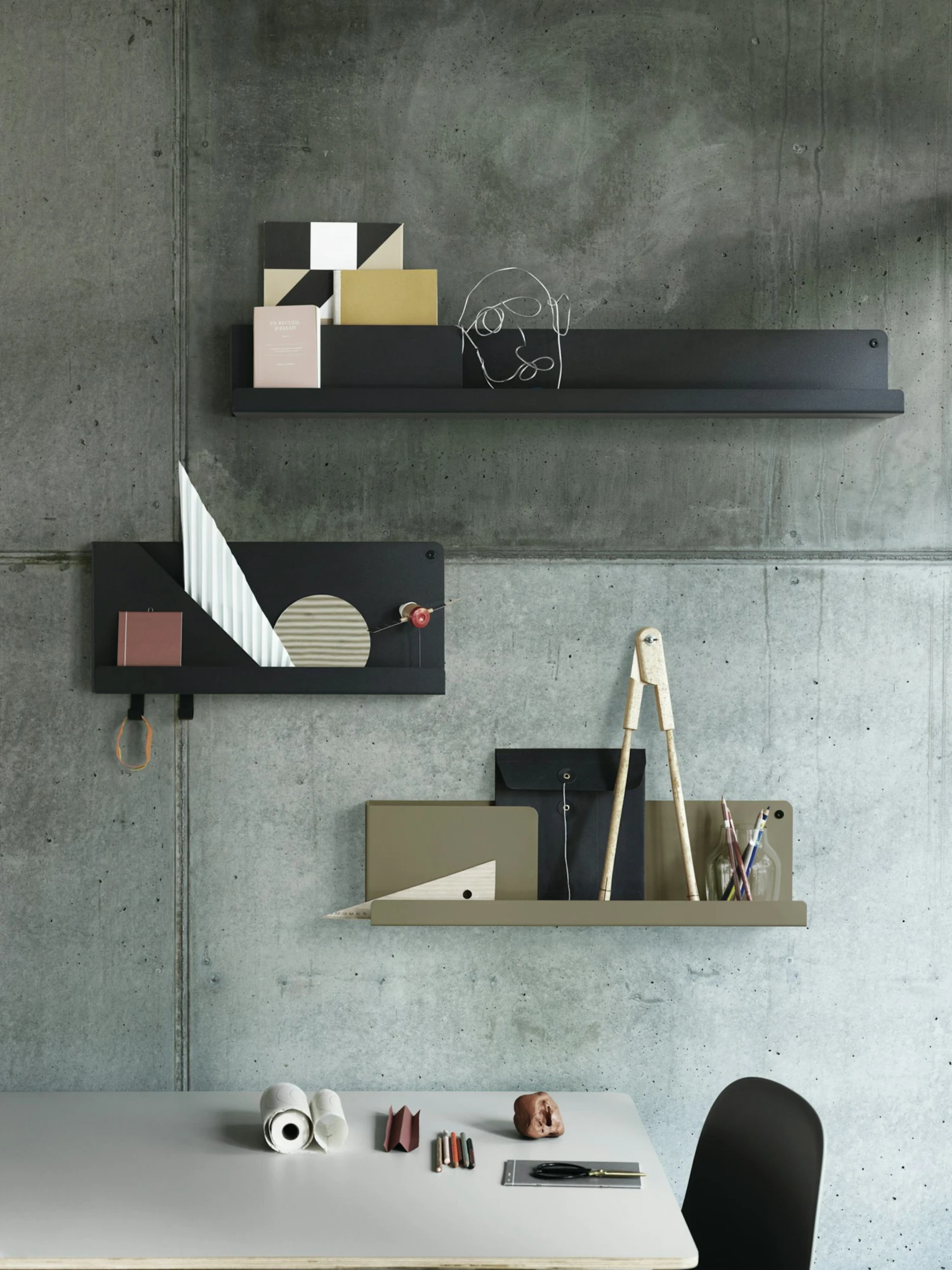 Muuto Folded Shelves 9 Muuto Folded Shelves - Image 7