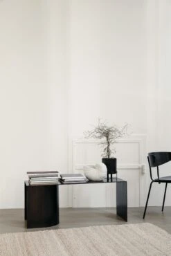 Ferm LIVING Bau Pot 16 Ferm LIVING Bau Pot -DWR Sales W DWR 2536707 100269338 black v1