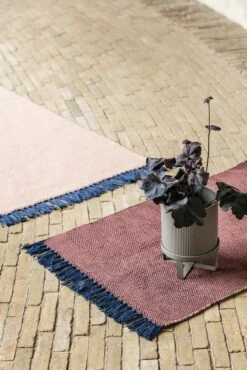 Ferm LIVING Bau Pot 14 Ferm LIVING Bau Pot -DWR Sales W DWR 2536707 100269340 cashmere v1