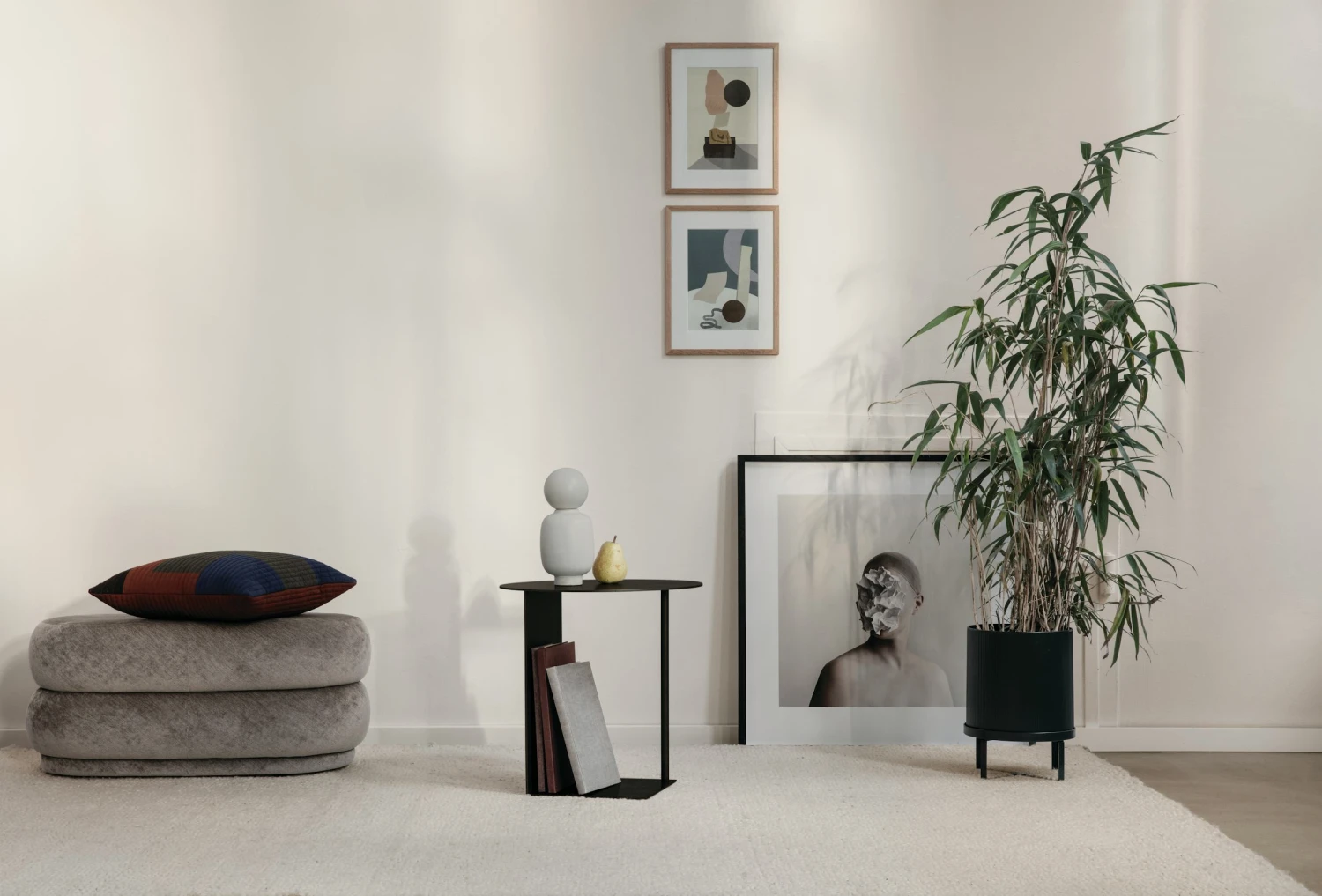 Ferm LIVING Bau Pot 4 Ferm LIVING Bau Pot - Image 2