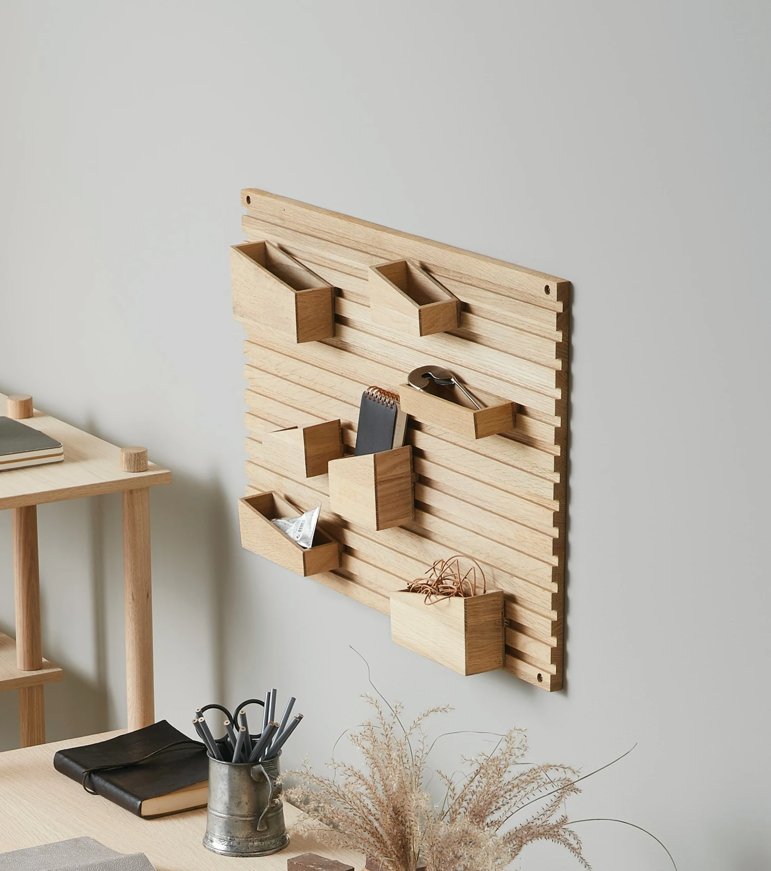 Woud Input Organizer 6 Woud Input Organizer - Image 5