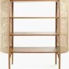 MOS Bookcase 1 MOS Bookcase -DWR Sales W DWR 2536890 100296029 oak f