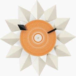 Vitra Nelson Diamond Markers Clock