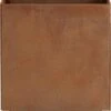 Knox Planter, 12" Square -DWR Sales W DWR 2542031 100309009 corten steel f