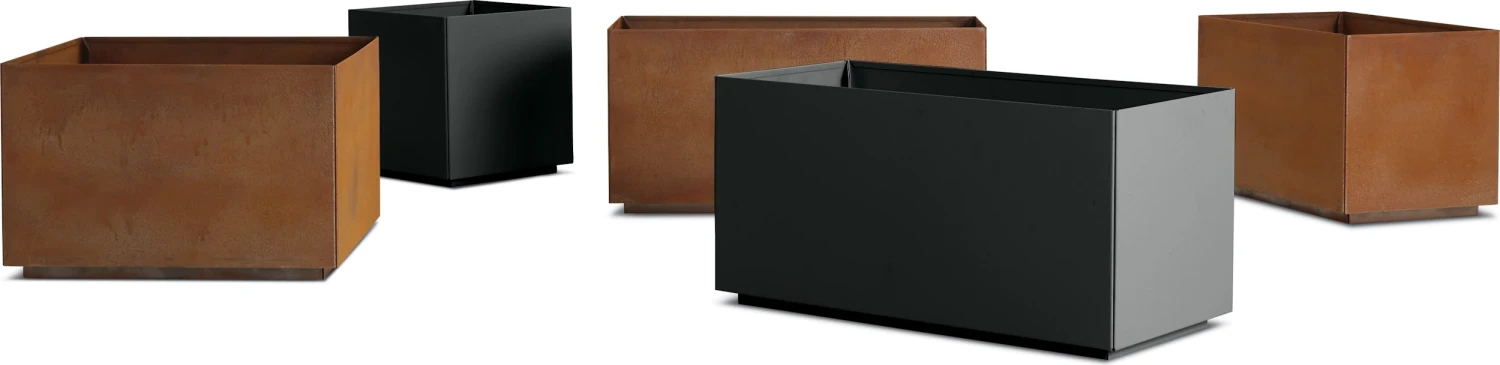 Knox Planter, 26" Rectangle 11 Knox Planter, 26" Rectangle - Image 9