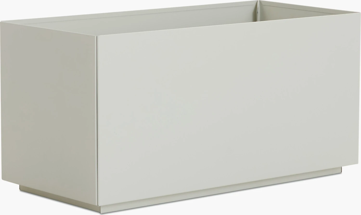Knox Planter, 26" Rectangle 5 Knox Planter, 26" Rectangle - Image 3