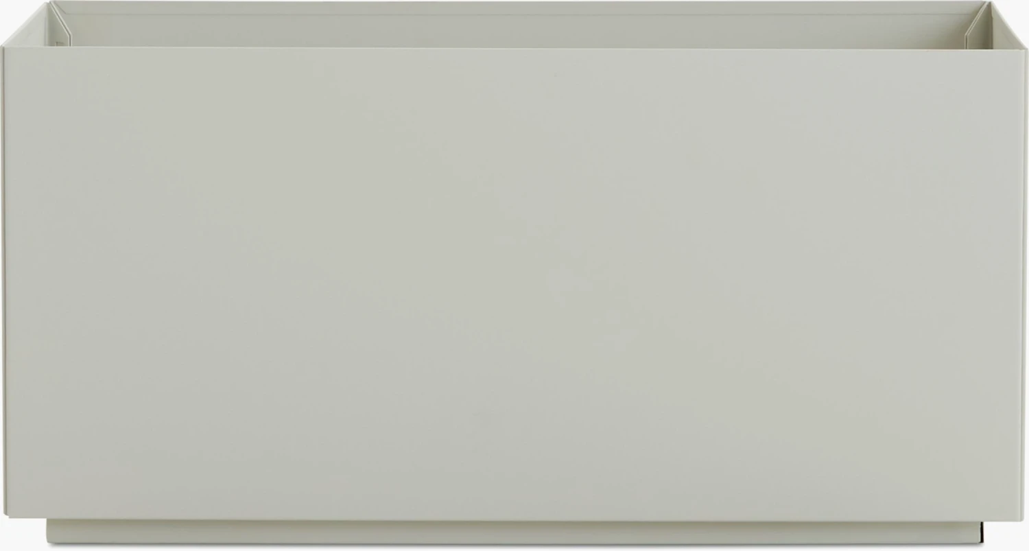 Knox Planter, 26" Rectangle 4 Knox Planter, 26" Rectangle - Image 2