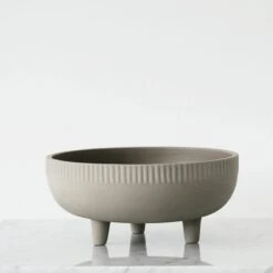 Bowl Planter, Medium 15 Bowl Planter, Medium -DWR Sales W DWR 2542033 100302419 medium grey v1