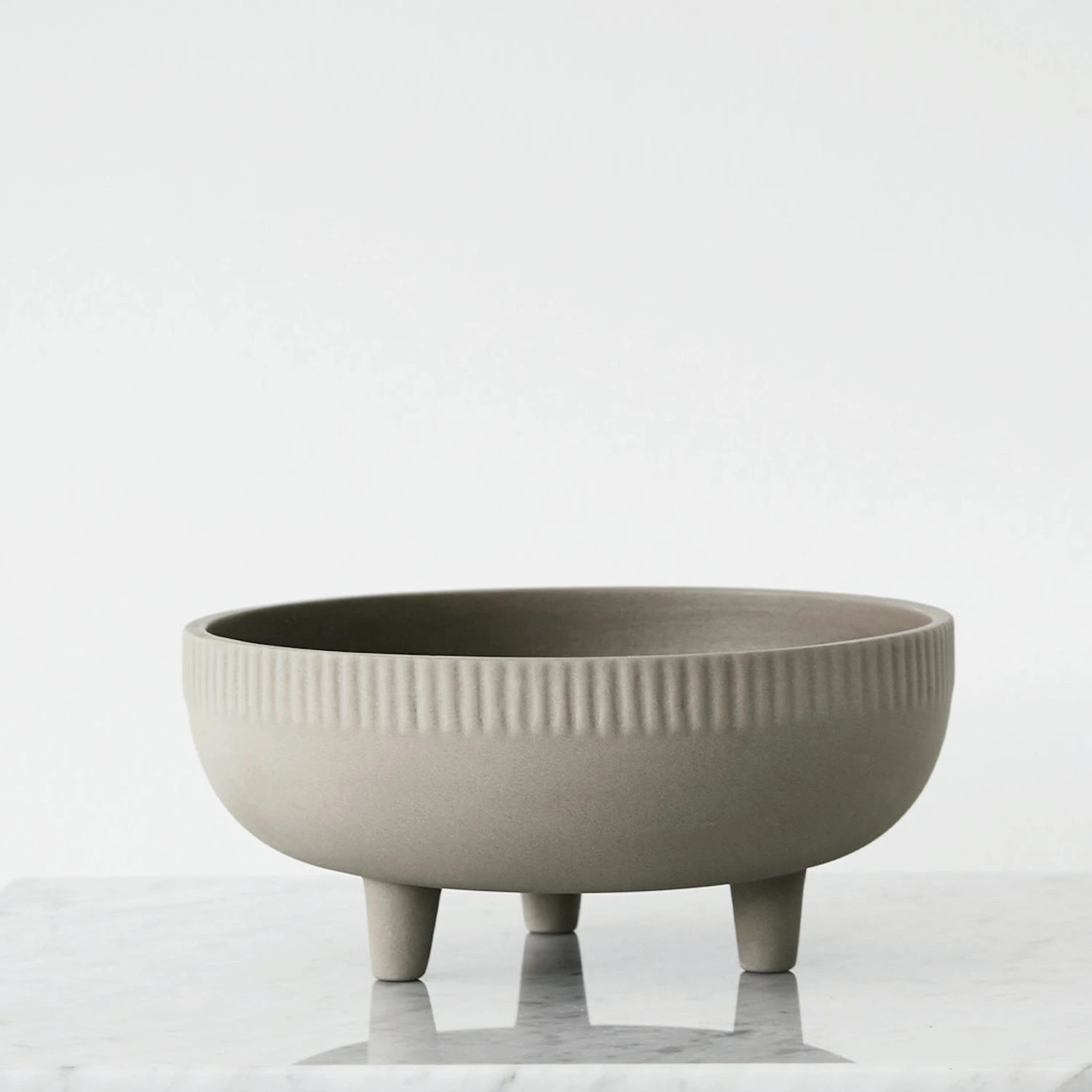 Bowl Planter, Medium 5 Bowl Planter, Medium - Image 3