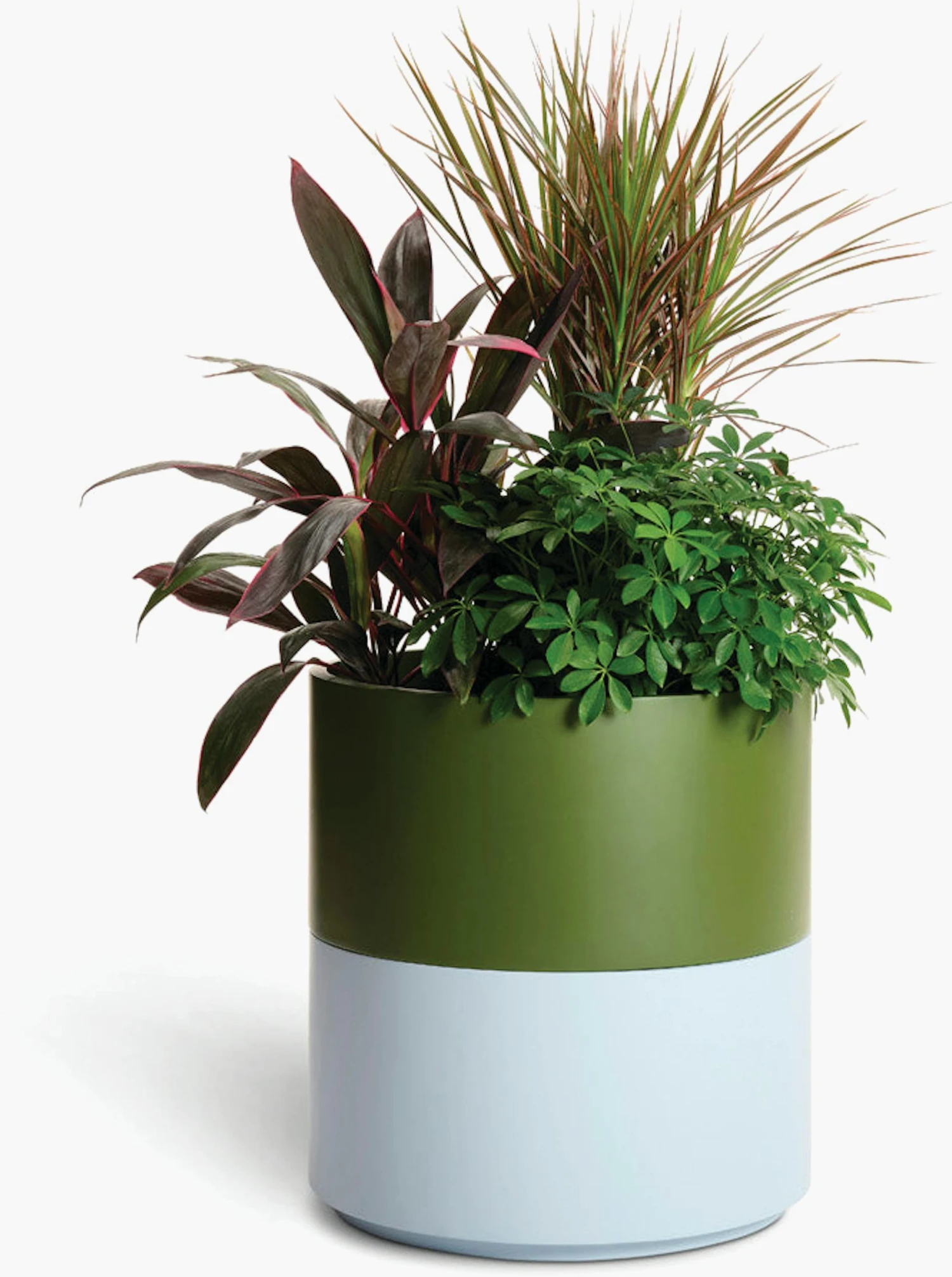 Pieces Row Stacking Planter 4 Pieces Row Stacking Planter - Image 2