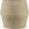 Serax Construct Planter, Natural -DWR Sales W DWR 2542038 100342450 large natural f