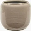Serax Glazed Shades Tabletop Pot 2 Serax Glazed Shades Tabletop Pot -DWR Sales W DWR 2542039 100342451 small pink f