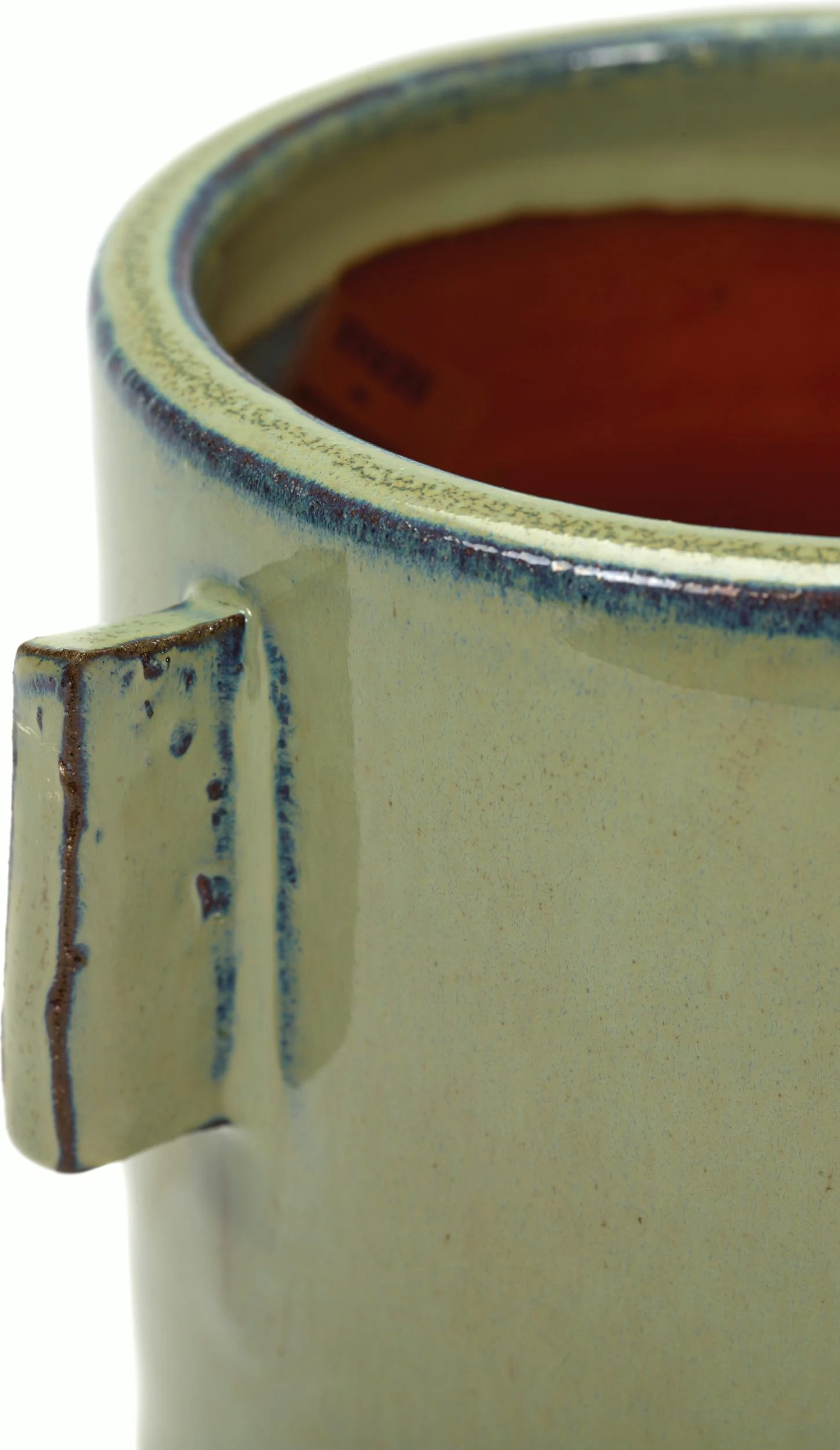 Serax Urban Jungle Glazed Flower Pot 7 Serax Urban Jungle Glazed Flower Pot - Image 5