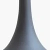 Ceramic Grand Taper Candleholder -DWR Sales W DWR 2542044 100310181 smoke tall f