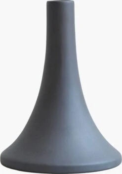 Ceramic Grand Taper Candleholder