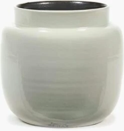 Serax Glazed Shades Flower Pot