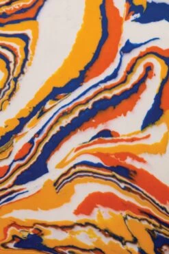 Tom Dixon Swirl Step Bookends - Set Of 2 -DWR Sales W DWR 2546101 100334617 multi d1 1