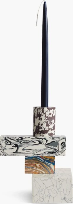 Tom Dixon Swirl Multi Candelabra