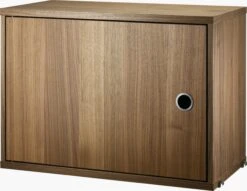 String Cabinet With Swing Door