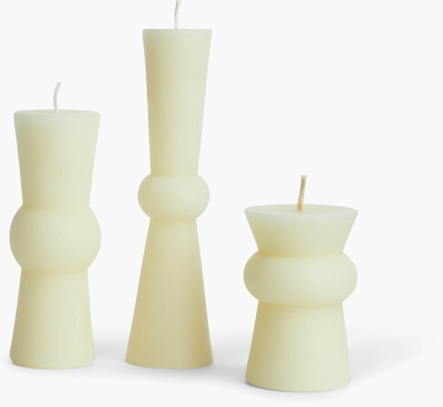 Josee Candle, Medium 4 Josee Candle, Medium - Image 2