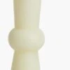 Josee Candle, Tall -DWR Sales W DWR 2548742 100346532 cream f