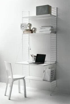 String Workspace Shelving -DWR Sales W DWR 2551984 100363498 white v1