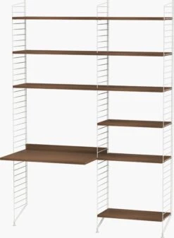 String Workspace Shelving