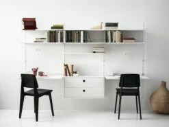 String Workspace Shelving -DWR Sales W DWR 2551984 100387272 white v1