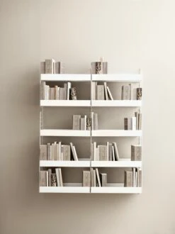 String Living Room Shelving 7 String Living Room Shelving -DWR Sales W DWR 2551987 100363405 white v1