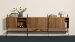 String Cabinet With Sliding Doors -DWR Sales W DWR 2551987 100387176 black walnut v1 765